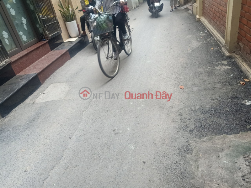 Property Search Vietnam | OneDay | Nhà ở, Niêm yết bán | BÁN ĐẤT NGÕ 371 ĐẠI MỖ, NAM TỪ LIÊM, ÔTÔ, 50M, MT 4.3M, GIÁ 3.9TỶ