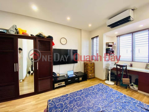 Nam Dong house for sale 41m2 x 5 floors very close to the street, big alley, selling price 4.4 billion VND _0