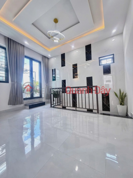 ► Corner plot on Nguyen Phuoc Nguyen street, 84m2, 2 beautiful floors, suitable for living or renting out separately. | Vietnam, Sales | đ 4.85 Billion