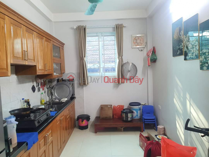 Property Search Vietnam | OneDay | Residential | Sales Listings, House for sale, Classic A, Tu Hiep, Thanh Tri 43m2 x 3 floors, 4 bedrooms, just over 3 billion VND