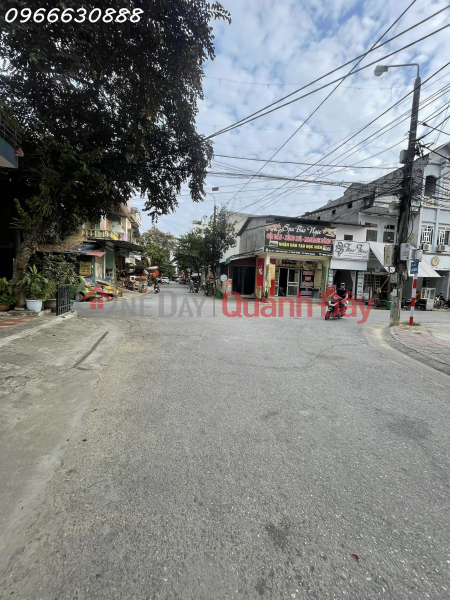 Land for sale with 2 street frontages - Song Hao Street, Phan Thiet, Tuyen Quang Sales Listings