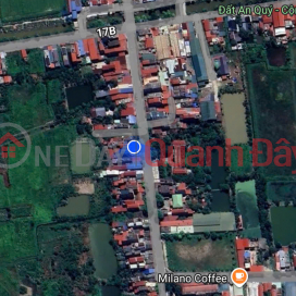 Land and House for Sale in the Center of Cong Hien Town – Vinh Bao – Hai Phong. _0
