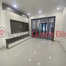 BEAUTIFUL HOUSE – GOOD PRICE – OWNER NEEDS TO SELL HOUSE IN A CAR-ACCESSIBLE ALLEY AT 2\/\/ Ho Van Long, Binh Hung Hoa B _0
