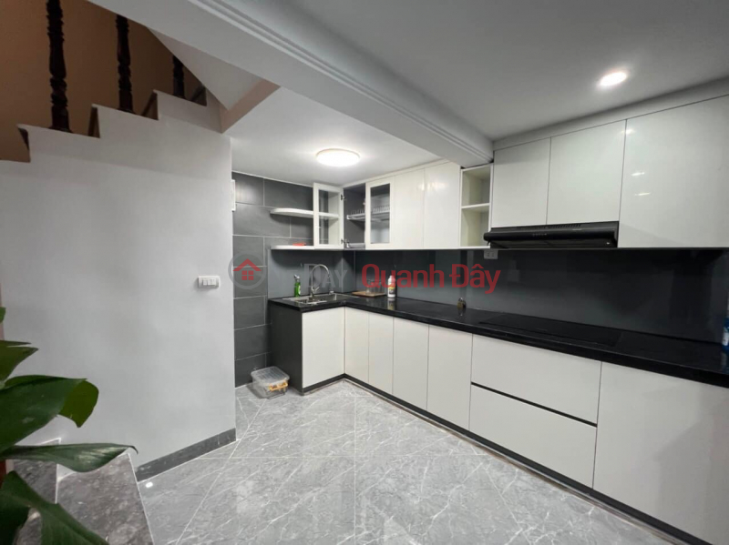 Property Search Vietnam | OneDay | Residential | Sales Listings House for sale 68m2 Lane 210 Nghi Tam, Tay Ho Dan built Garage 2 Cars Investment price 4.3 Billion