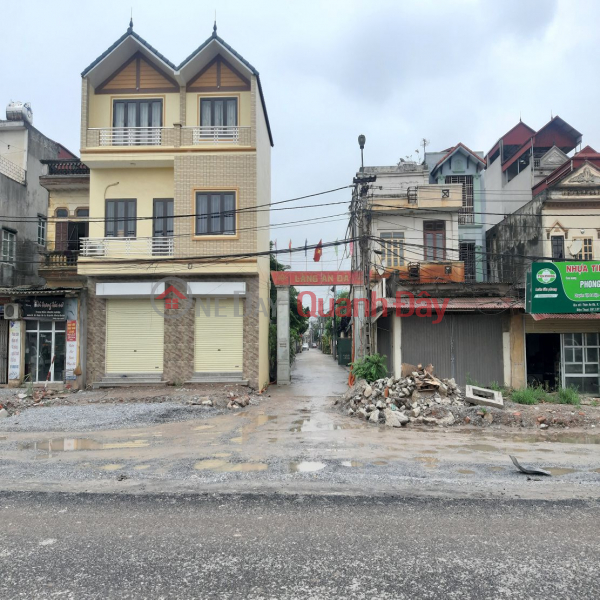 LÔ GÓC TRỤC CHÍNH 83m2 – KINH DOANH ĐỈNH – GIÁ ĐẦU TƯ 0989894845 Niêm yết bán