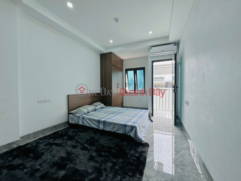 (Extremely rare) Newly opened 25m2 luxury Studio apartment at lane 128 Nguyen Dao An - Has private washing machine | Vietnam | Rental, đ 4 Million/ month