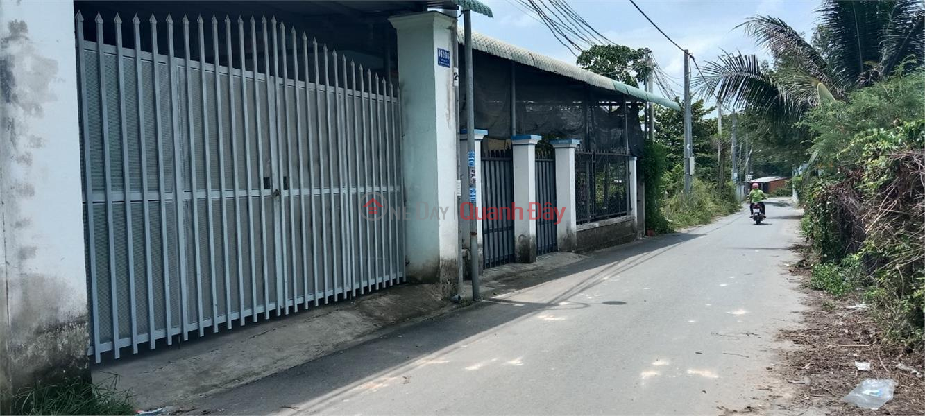 đ 2.75 Billion, Land for sale DX070 Dinh Hoa ward, Thu Dau Mot, 5x31m, Residential land 75m²