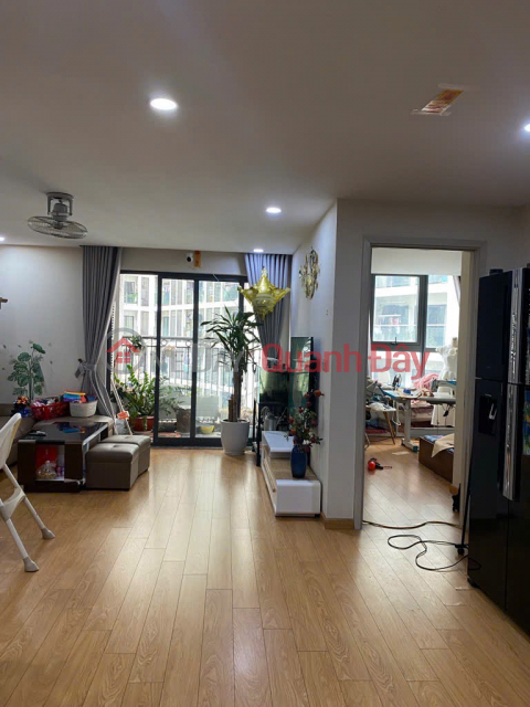 (Super Product) 92m2 3-bedroom apartment with car slot - North-facing balcony - 500 million VND deposit - 100% Real News. _0