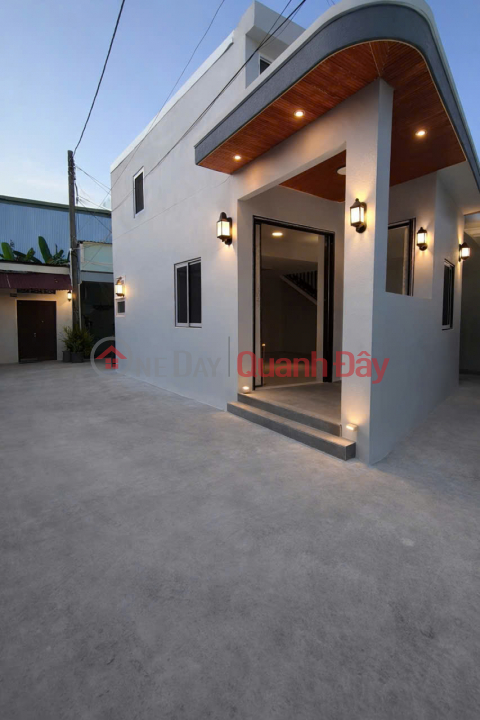 ► Góc K Trưng Nữ Vương, Sân Siêu Rộng, ~50m2, 2 tầng mới, 3PN, Full Nội Thất, 4.1 tỷ _0