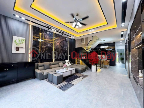 **Bán nhà HXH Nguyễn Văn Vĩnh, phường 4, Tân Bình; 4,2x20m - 4 tầng _0