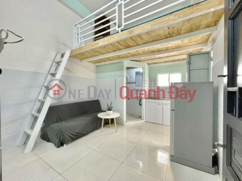 Phòng Trọ Duplex Giá Rẻ Ngay Tại Tân Bình _0