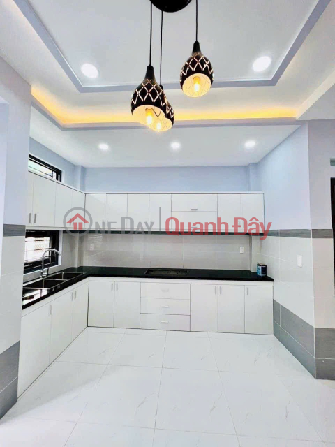 Bán nhà mới Tây Thạnh 52m2 4tang , hxh-shr . giáp tân bình 0932030061 _0