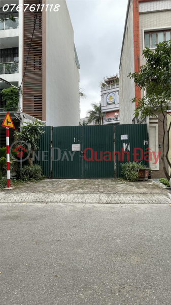 Property Search Vietnam | OneDay | Residential | Sales Listings, Selling land in Giang Bien, sidewalks, cars avoiding each other, permanent open view, 50m, MT4m, 5.x billion