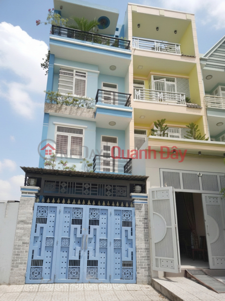 L1935 ️ House on Le Thi Rieng Street, District 12, Shared Ownership, Square plot, 4x18m, 7.x billion VND Sales Listings