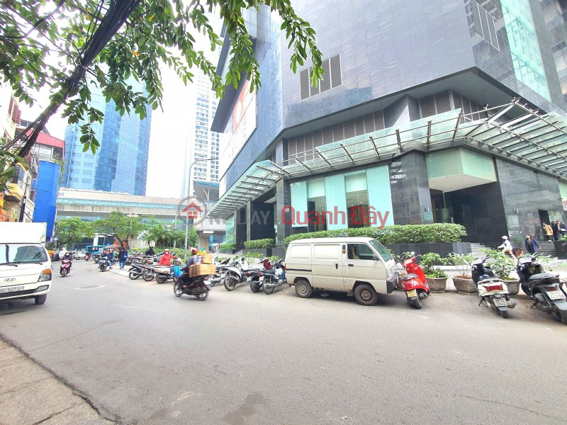 Selling 8-storey building - Tran Dang Ninh, Cau Giay - Elevator, 21 apartments - Cash flow 2 BILLION\\/YEAR Sales Listings