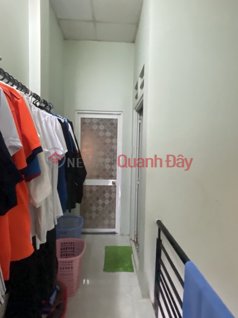 KẸT TIỀN BÁN GẤP NHÀ MỚI HXH PHẠM THẾ HIỂN [P5Q8] 46M2 – (3.7 X 13M),2TẦNG,CHỈ 4.9 TỶ _0