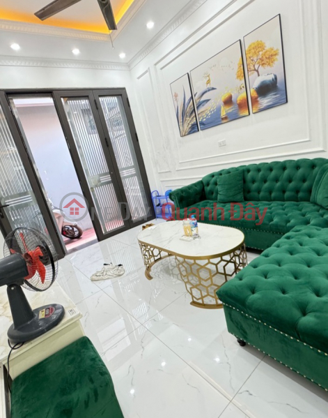 HO Tung Mau - SUPER BEAUTIFUL HOUSE - 2 AIR - FULL INTERIOR - 35M2, ABOUT 5 BILLION Sales Listings