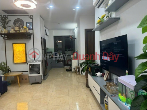 Hiếm! Bán căn hộ NO1B – Chung cư Quân đội K35 Tân Mai – View hồ Đền Lừ cực đẹp – Full nội thất cao cấp – Giá _0