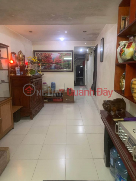 Apartment for sale on Kham Thien street, 94m2, 3N2VS, car parking at gate, 2 billion 800 Sales Listings