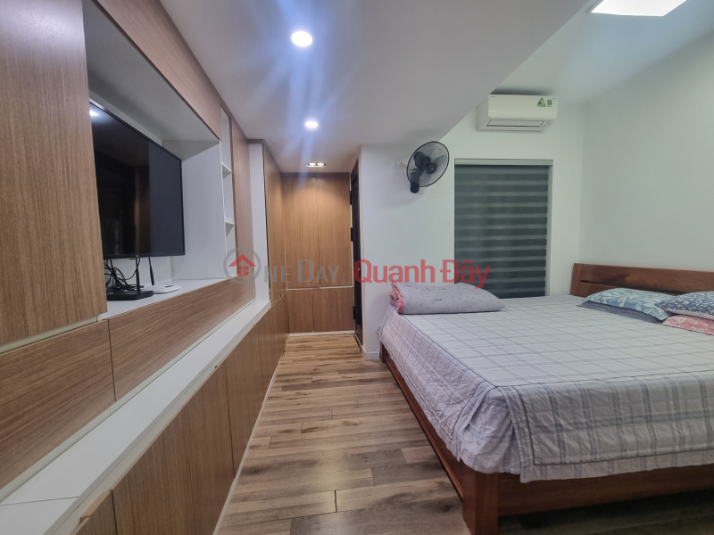 đ 5,5 tỷ, Bán gấp căn nhà cực đẹp 150m2 khu Vĩnh Phúc, Ba Đình, tặng nội thất hơn 2 tỷ, giá 5,x tỷ.