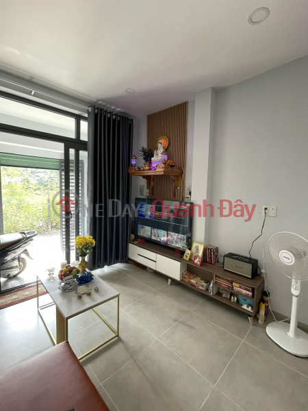 House for sale on Tran Tan Tan Phu Street, 4x15x 2 Floors, Only 4 Billion. Car Alley, House Now Vietnam | Sales, đ 4 Billion