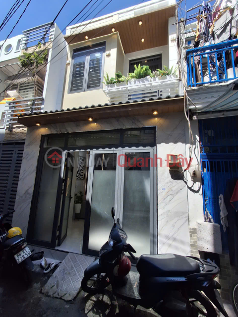 Nhà Vuông SHR 2 tầng 42m2 – Đường Số 2 Gò Vấp _0