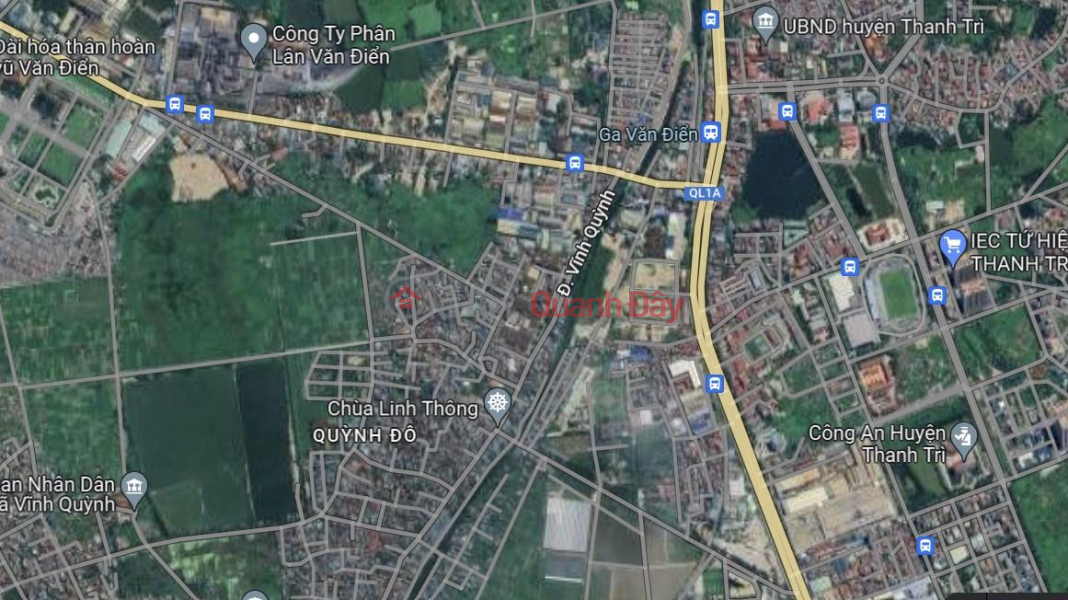 Property Search Vietnam | OneDay | Residential Sales Listings For Sale 38m of Quynh Do Land, Dep Square Book, Nong Lane, Investment Price