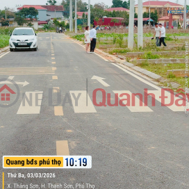 Đất đấu giá Thắng Sơn, Thanh Sơn, Phú Thọ - Giá chỉ hơn 10tr 1m - Bao giá tốt nhất thị trường Đất đấu giá Thắng Sơn, Thanh Sơn, Phú Thọ - Giá chỉ hơn 10tr 1m - Bao giá tốt nhất thị trường _0