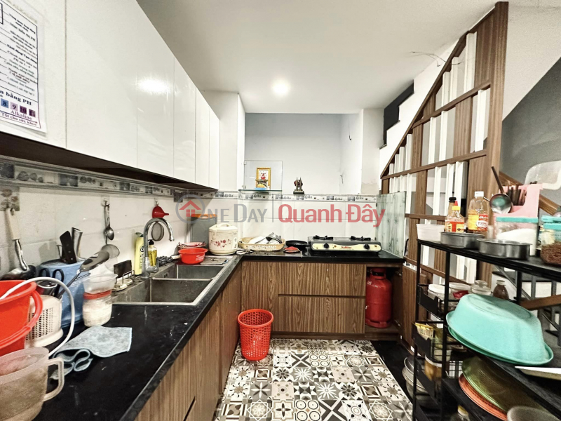 Property Search Vietnam | OneDay | Residential | Sales Listings House for sale in Nguyen Dinh Chieu alley, District 3, HXH Thong 6m, near MT for only 8 billion more.