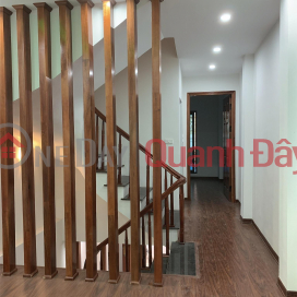 House area 40m2 x 4 floors in Van Canh, Hoai Duc. Corner lot with 2 sides open for parking _0