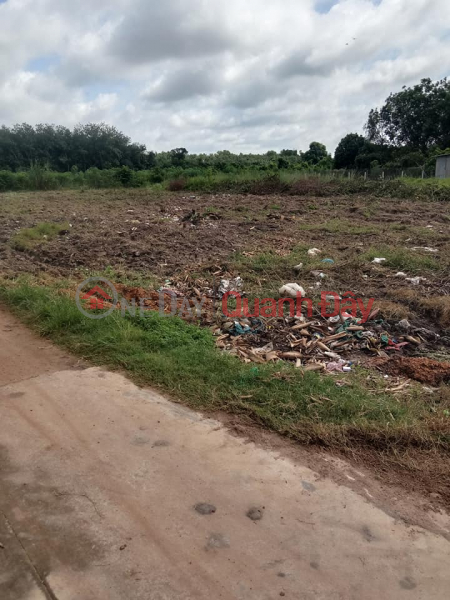 The owner needs to sell the land near the crossroads of Tay Ninh oil mound junction Sales Listings