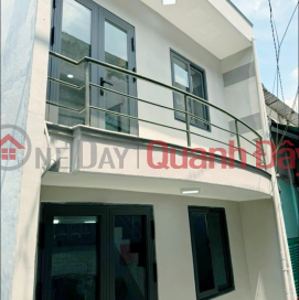 MINI SUPER PRODUCT FOR ONLY 2 BILLION - BRAND NEW 2-STORY HOUSE - RIGHT ON HIGHWAY 2 - TAN PHU APPROACH - 3M CLEARANCE - _0