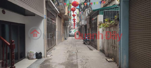 TOWNHOUSE FOR SALE LE TRANG TAN - HA DONG 33M2 PRICE 5.9 BILLION EXTREMELY RARE _0