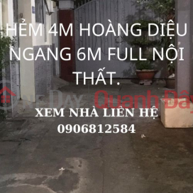 HOANG DIEU HONG HOUSE FOR SALE 6M AREA RARE HOUSES FOR SALE PHU NHUAN DISTRICT. _0