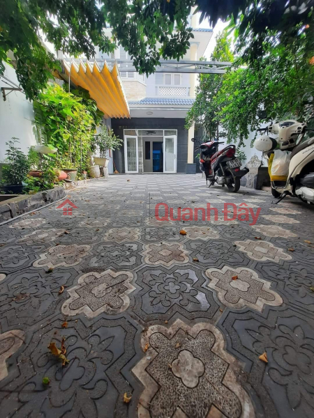 BÁN BIỆT THỰ CỔ - BÌNH TRỊ ĐÔNG - BÌNH TÂN - 190M2 - NGANG 6,5M - 4 TẦNG - 14,8 TỶ TL - HXH | Việt Nam, Bán, ₫ 14,8 tỷ