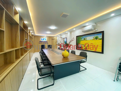 LOT, CAR ACCESS, PHAN TRONG TUE - THANH TRI, 52M2, 7 FLOORS, FRONTAGE 4.3M, PRICE 13.8 BILLION. _0