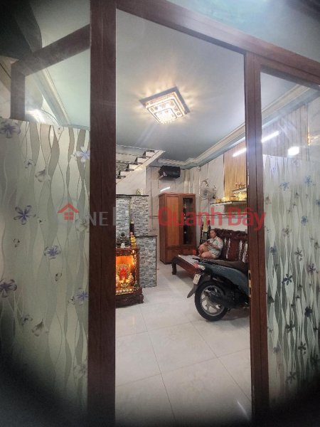 Property Search Vietnam | OneDay | Residential Sales Listings Beautiful house for sale in Bui The My, Ward 10, Tan Binh, area 20m2 x 4 floors (4 x 5),Price 2.99 billion (negotiable)