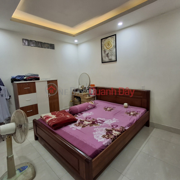 đ 5.8 Billion BEAUTIFUL 3-STOREY HOUSE WITH 3 BEDROOMS – 20M FROM MAIN ROAD – CENTER OF HAI CHAU – ONLY 5.8 BILLION