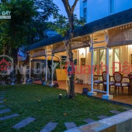 PRIME CORNER PROPERTY WITH TWO STREET FRONTAGES ON HO VAN HUE STREET – 204M² – LUXURIOUS 4-STORY VILLA – ONLY 181 MILLION VND/M² _0