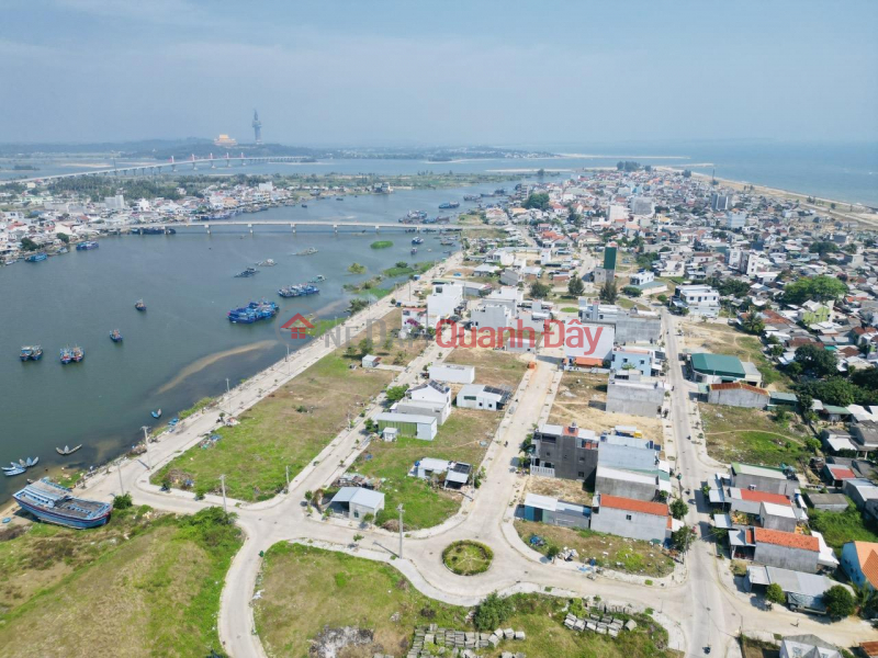 Land for sale in Truong Thanh Nghia An residential area, Phu Tho River view, 100m2 SHR, price 1050 million | Vietnam, Sales, đ 1.05 Billion