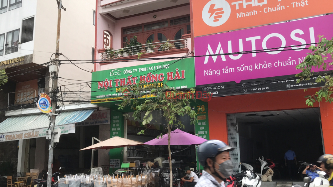Nội thất Hồng Hải- 76 Núi Thành (Hong Hai Furniture - 76 Nui Thanh) Hải Châu | ()(1)