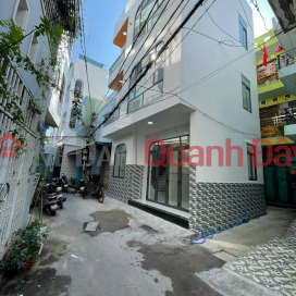 HOUSE IN A CAR-ACCESSIBLE ALLEY IN THE CENTER OF QUY NHON – LE HONG PHONG STREET _0