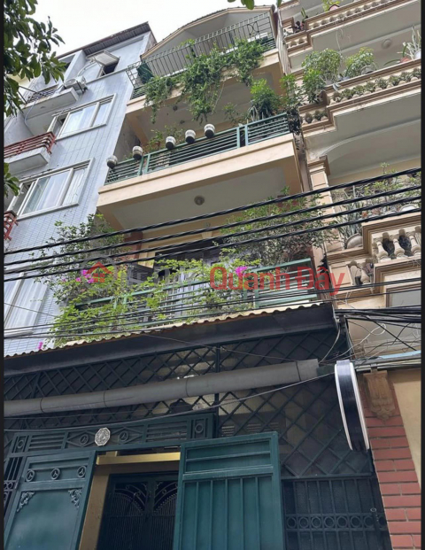 HOUSE FOR SALE, MISS HAU LOT - DANG THUY TRAM - CAU GIAY _0