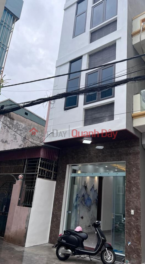 House for sale with 3 floors, Dien Bien Phu alley, 2 fronts. _0