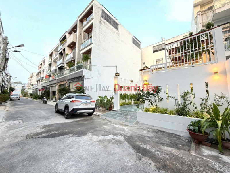 90m² house with garden, located on Huynh Tan Phat alley, ground floor bedroom, just over 5 billion VND. Sales Listings
