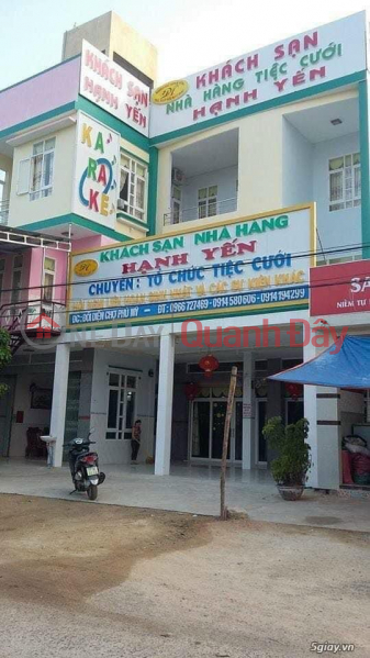 URGENT SALE Hanh Yen Hotel Restaurant, Phu My Center, Phu My District, Binh Dinh Province Sales Listings