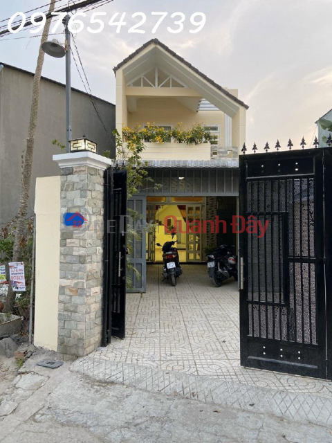 FOR SALE, HxT Thong HOUSE, 149.1M2 FOR ONLY 4.9 BILLION TL, TAM DONG HAM, HOC MON _0