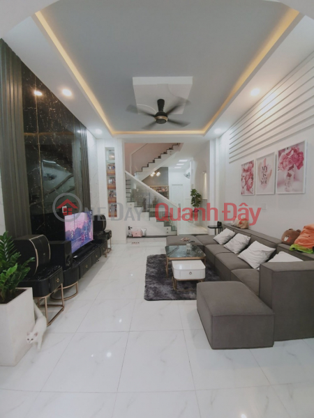 RESIDENTIAL AREA NEAR AEON TAN PHU - CAR ALley - 4M HORIZONTAL - 58m2 - ONLY 3.4 BILLION Sales Listings