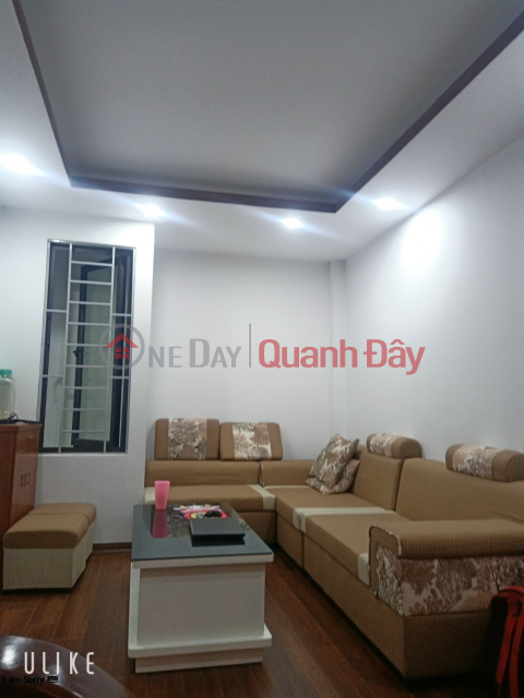 HOUSE FOR SALE AT 1 DAI MO, NAM TU LIEM, CARS, BUSINESS, ELEVATOR WAITING BOX 65M x 5 FLOORS, PRICE 7.65 BILLION _0