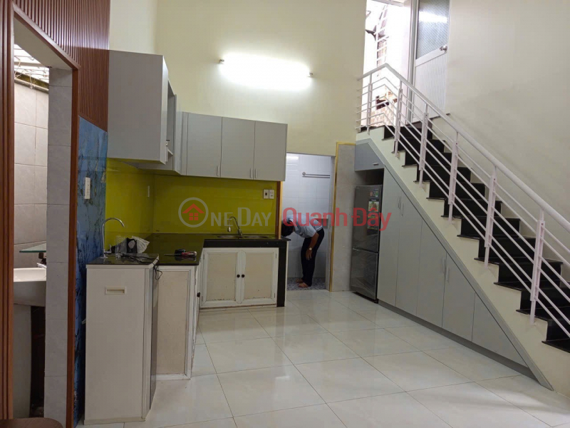 Property Search Vietnam | OneDay | Residential Sales Listings HOUSE FOR SALE IN KIET TON DAN STREET - MEZZARINE - 2 BEDROOMS - PRICE ONLY 2.68 BILLION!